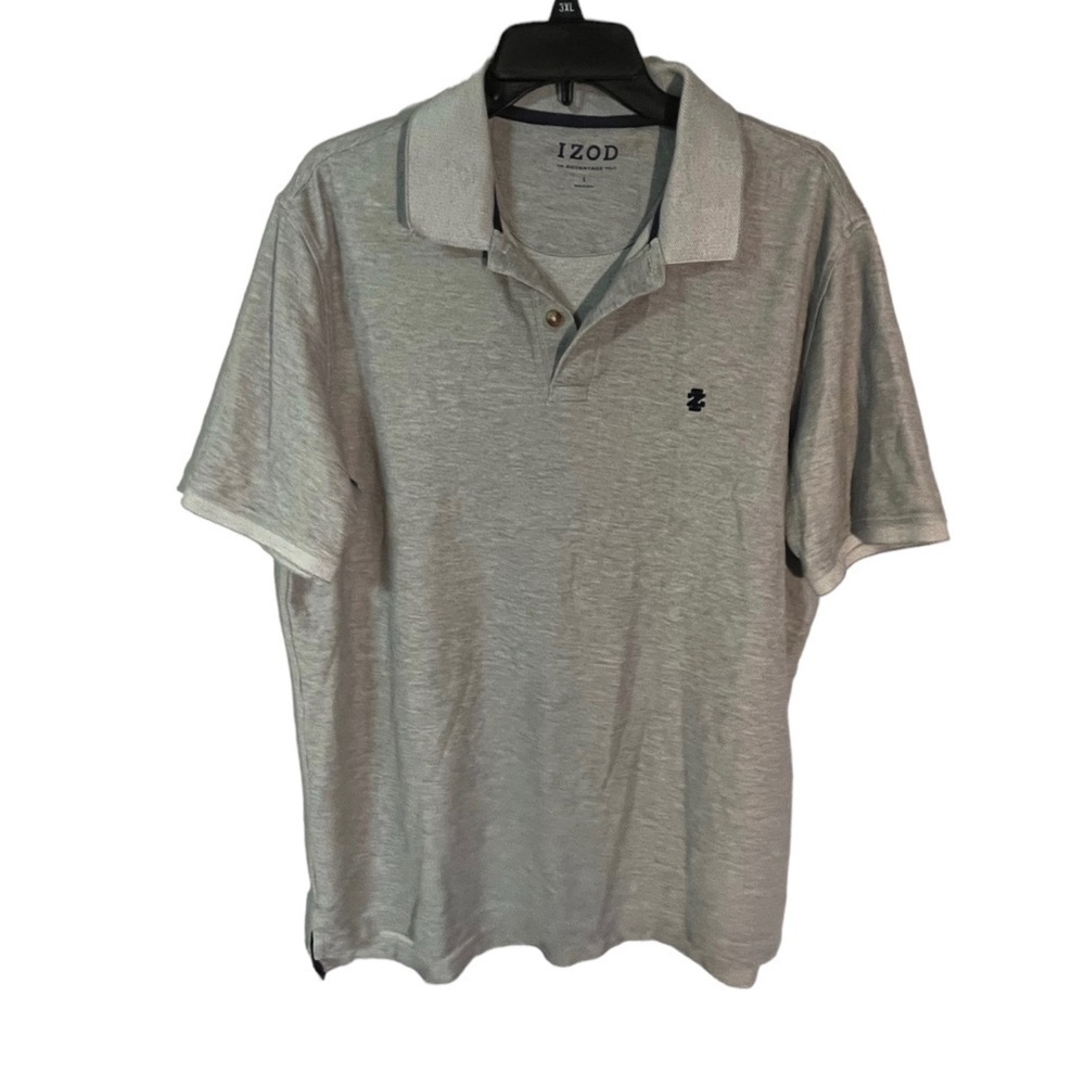 Izod Men’s Short Sleeve Polo Shirt